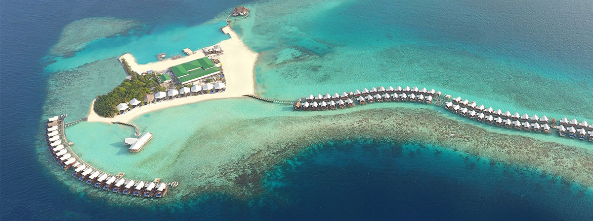 大公园岛 Grand Park Kodhipparu Maldives